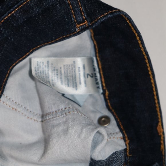 Old Navy | Navy Blue Jeans - Picture 9 of 11